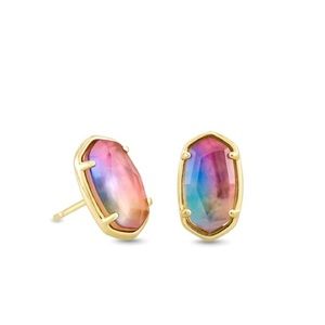 Kendra Scott Grayson Studs In Watercolor Illusion